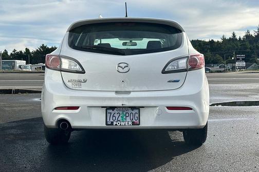 2012 Mazda Mazda3 i Touring