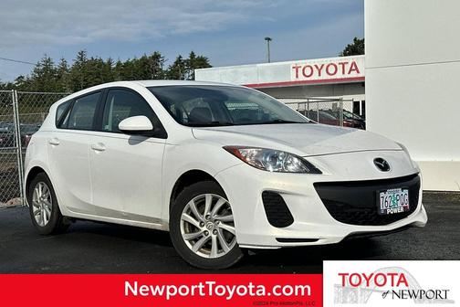 2012 Mazda Mazda3 i Touring