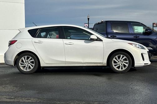 2012 Mazda Mazda3 i Touring