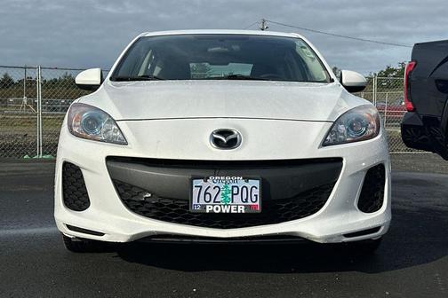 2012 Mazda Mazda3 i Touring