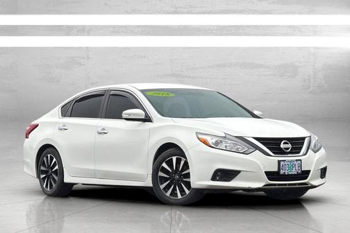 2018 Nissan Altima 2.5 SL