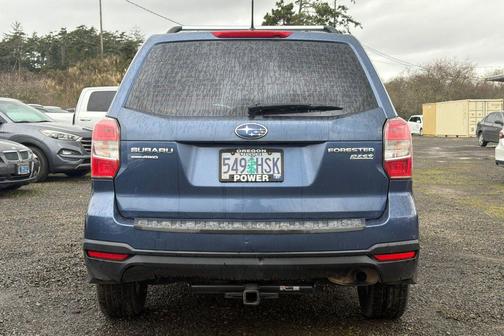 2014 Subaru Forester 2.5i