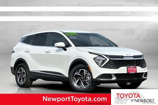 2023 Kia Sportage LX