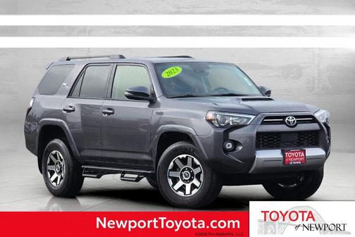 2023 Toyota 4Runner TRD Off Road Premium