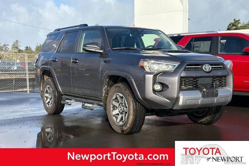 2023 Toyota 4Runner TRD Off Road Premium