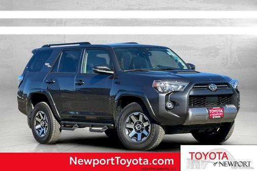 2023 Toyota 4Runner TRD Off Road Premium