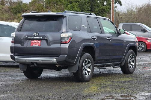 2023 Toyota 4Runner TRD Off Road Premium