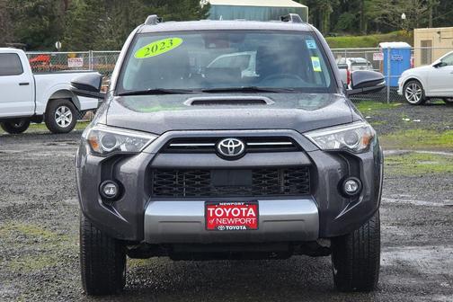 2023 Toyota 4Runner TRD Off Road Premium