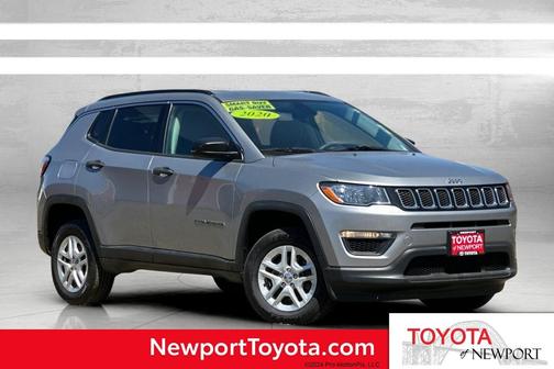 2020 Jeep Compass Sport
