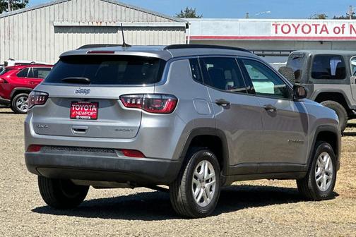 2020 Jeep Compass Sport
