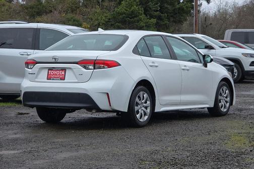 2023 Toyota Corolla LE