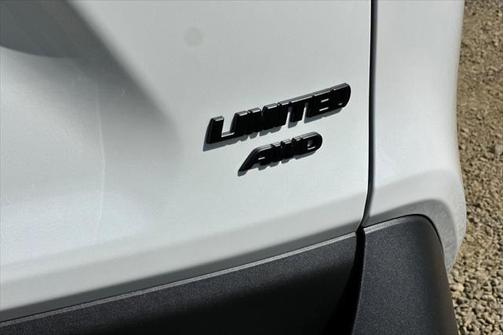 2025 Toyota RAV4 Limited