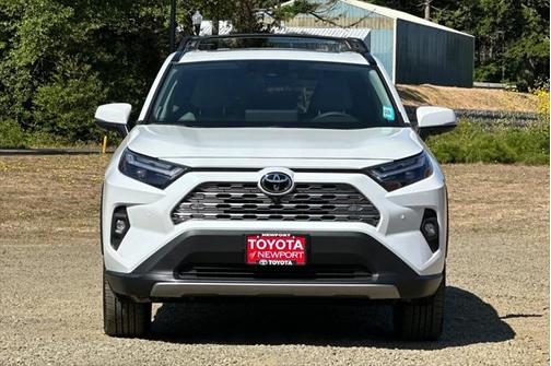 2025 Toyota RAV4 Limited