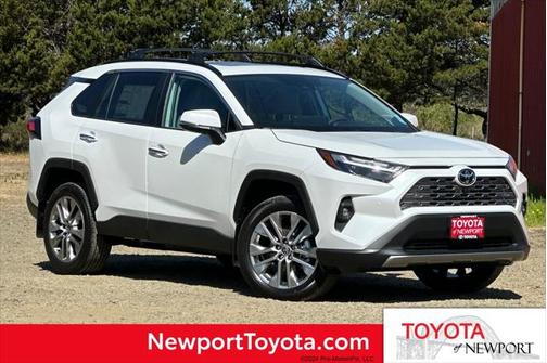2025 Toyota RAV4 Limited