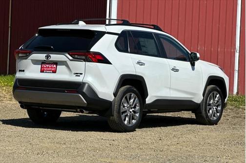 2025 Toyota RAV4 Limited