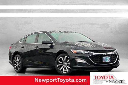 2023 Chevrolet Malibu FWD RS