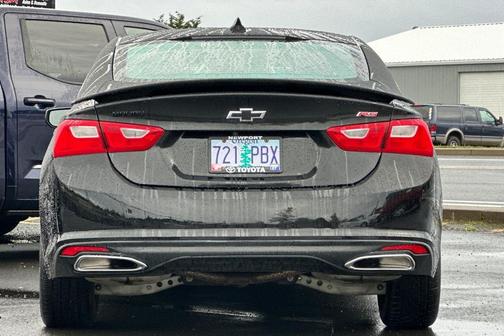 2023 Chevrolet Malibu FWD RS