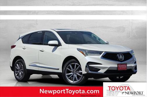 2019 Acura RDX Technology Package