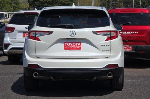 2019 Acura RDX Technology Package