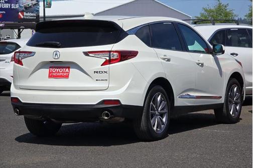 2019 Acura RDX Technology Package