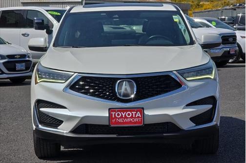 2019 Acura RDX Technology Package