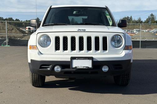 2017 Jeep Patriot Sport
