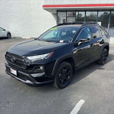 2022 Toyota RAV4 TRD Off Road