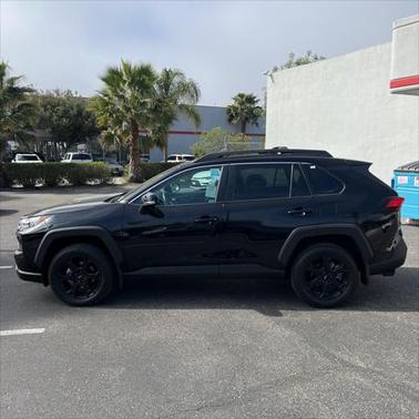 2022 Toyota RAV4 TRD Off Road
