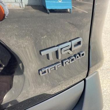 2022 Toyota RAV4 TRD Off Road