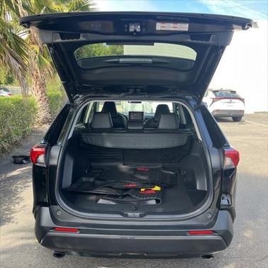 2022 Toyota RAV4 TRD Off Road