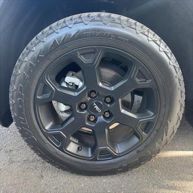 2022 Toyota RAV4 TRD Off Road