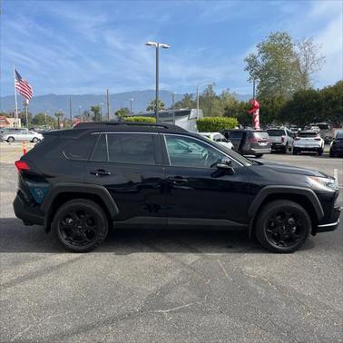 2022 Toyota RAV4 TRD Off Road