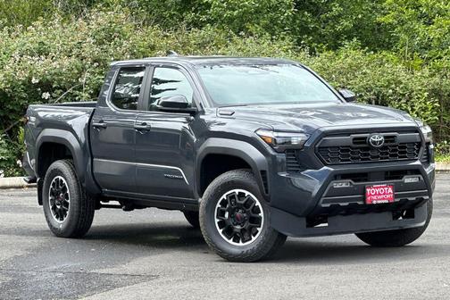 Underground 2026 Toyota Tacoma Hybrid TRD Off Road