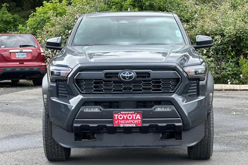 Underground 2026 Toyota Tacoma Hybrid TRD Off Road