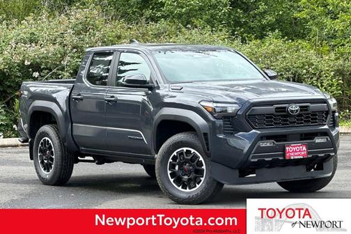 Underground 2026 Toyota Tacoma Hybrid TRD Off Road