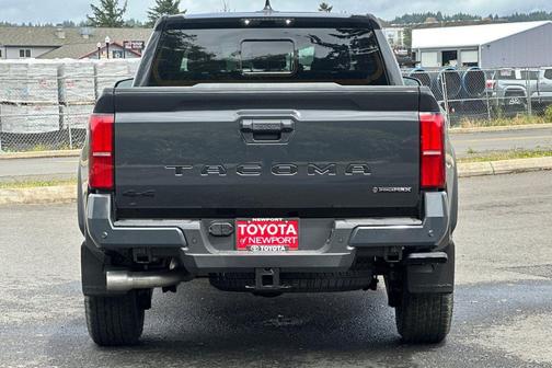 Underground 2026 Toyota Tacoma Hybrid TRD Off Road