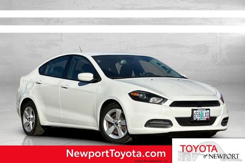 2016 Dodge Dart SXT