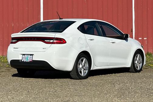 2016 Dodge Dart SXT