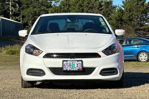 2016 Dodge Dart SXT