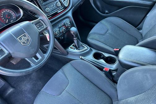 2016 Dodge Dart SXT
