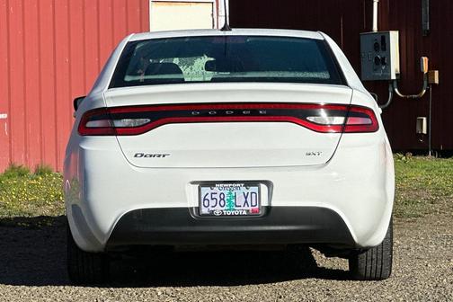 2016 Dodge Dart SXT