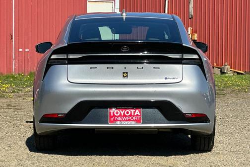 2025 Toyota Prius Plug-In Hybrid XSE Premium