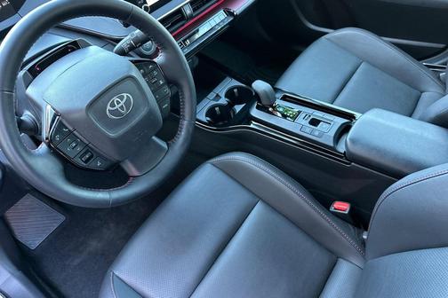 2025 Toyota Prius Plug-In Hybrid XSE Premium