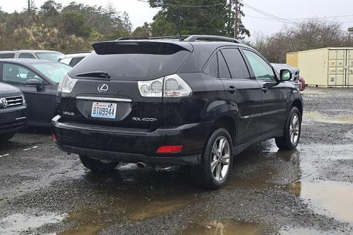 2007 Lexus RX 400h Base