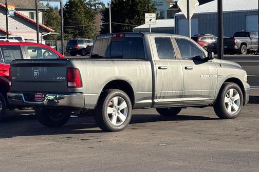 2012 RAM 1500 SLT