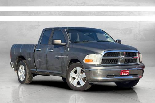 2012 RAM 1500 SLT