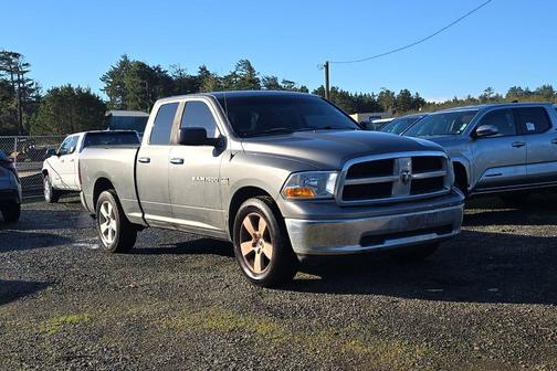 2012 RAM 1500 SLT