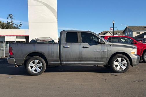 2012 RAM 1500 SLT