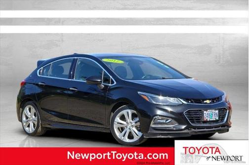 2017 Chevrolet Cruze Premier