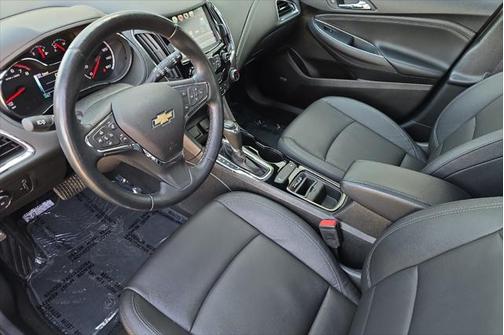 2017 Chevrolet Cruze Premier